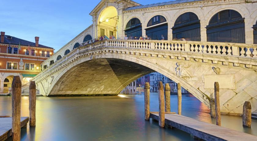 Lanterna Di Marco Polo Bed & Breakfast Venice Exterior photo