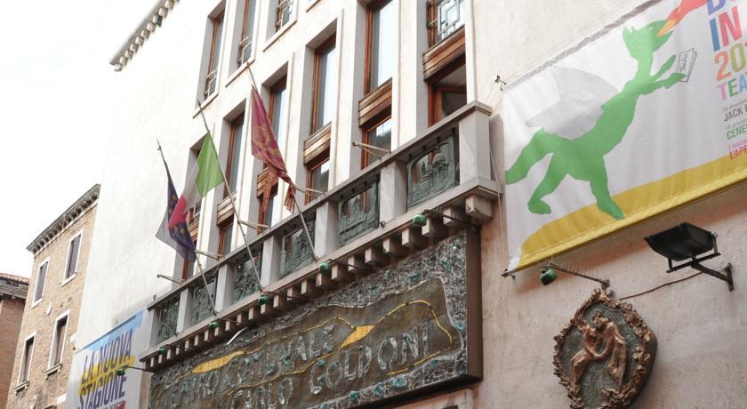 Lanterna Di Marco Polo Bed & Breakfast Venice Exterior photo