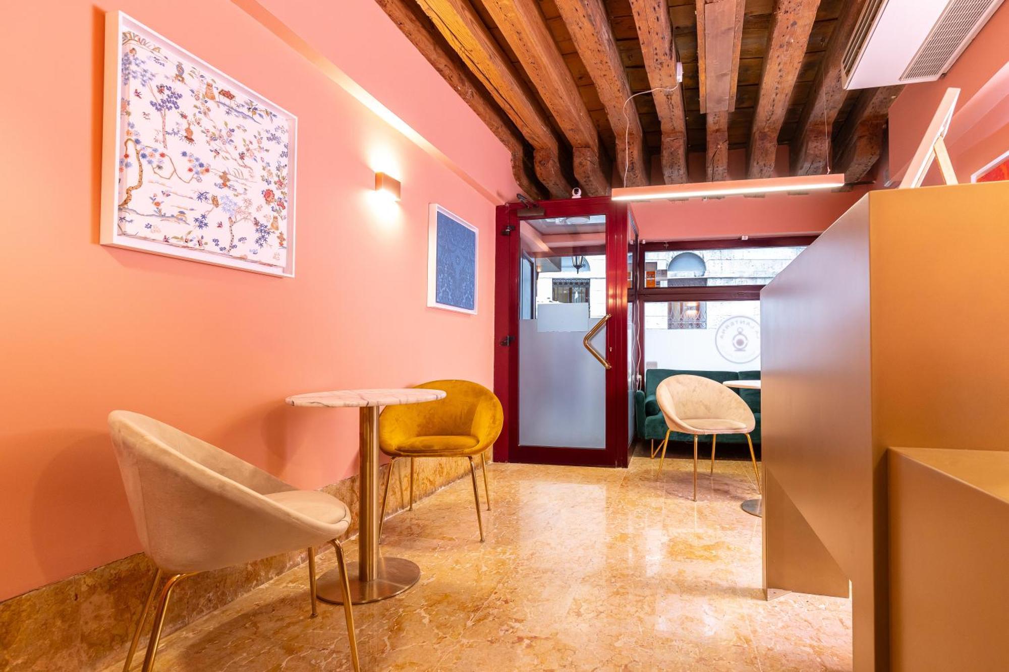 Lanterna Di Marco Polo Bed & Breakfast Venice Exterior photo