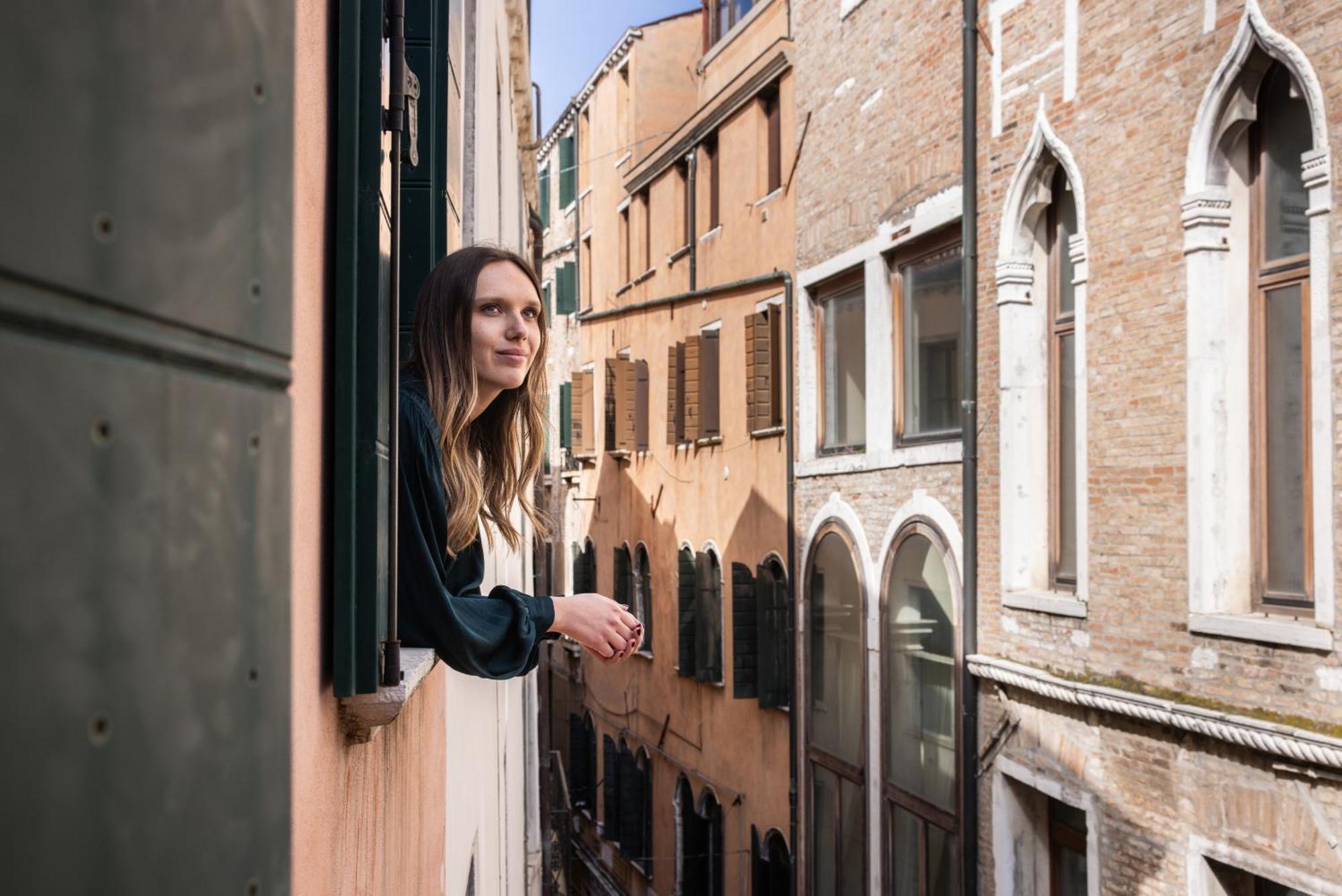 Lanterna Di Marco Polo Bed & Breakfast Venice Exterior photo
