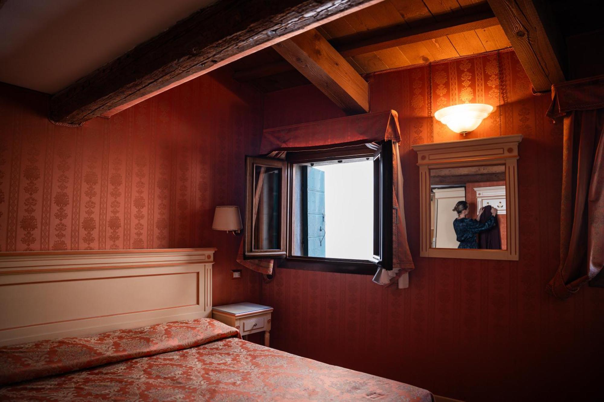 Lanterna Di Marco Polo Bed & Breakfast Venice Exterior photo