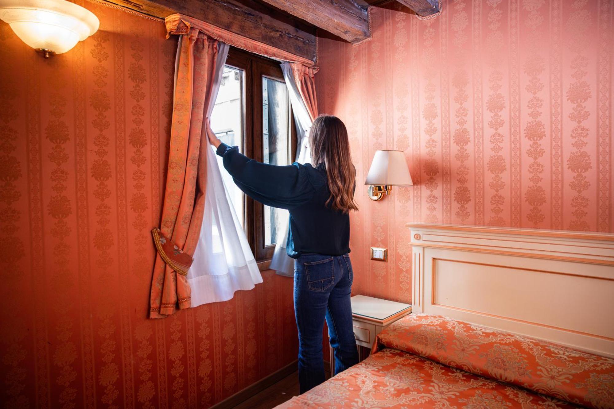 Lanterna Di Marco Polo Bed & Breakfast Venice Exterior photo