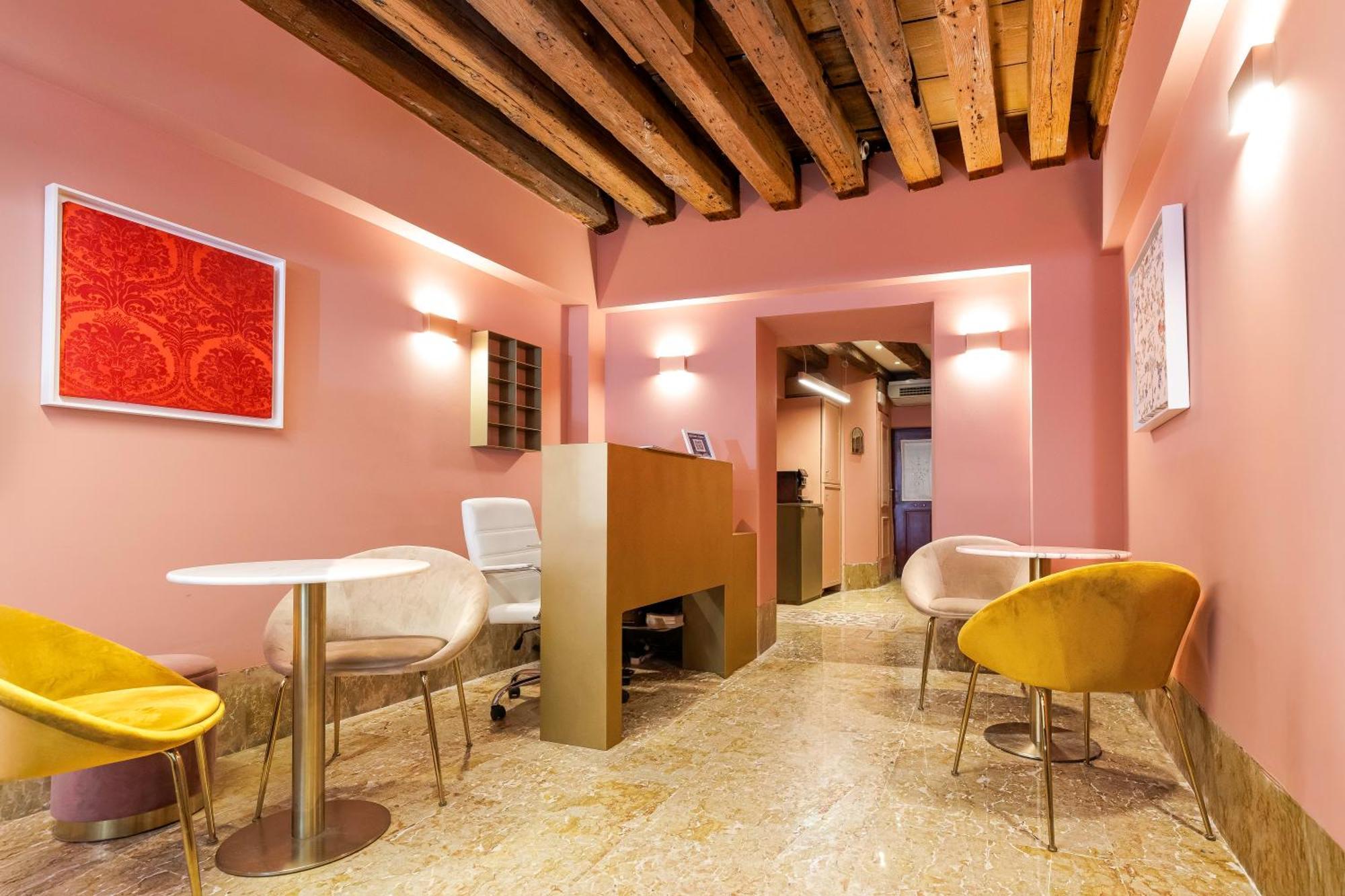 Lanterna Di Marco Polo Bed & Breakfast Venice Exterior photo