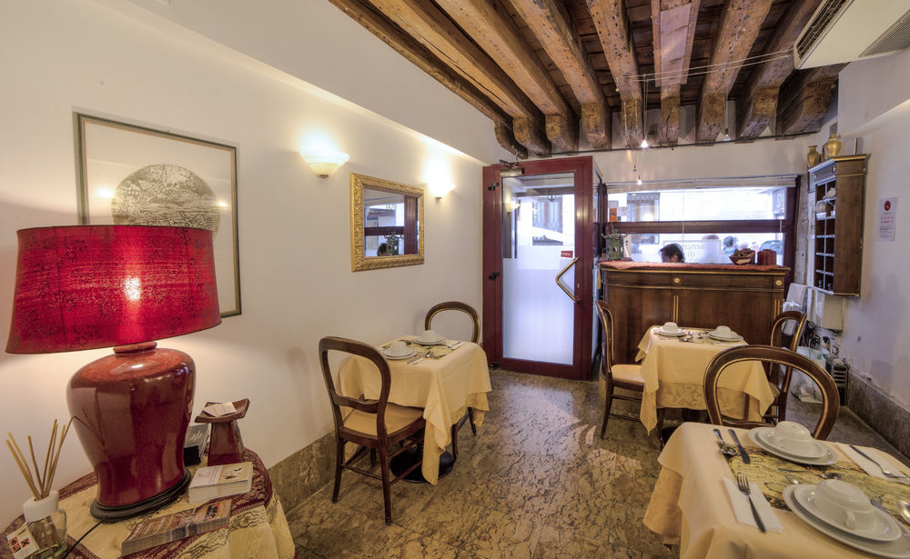 Lanterna Di Marco Polo Bed & Breakfast Venice Exterior photo