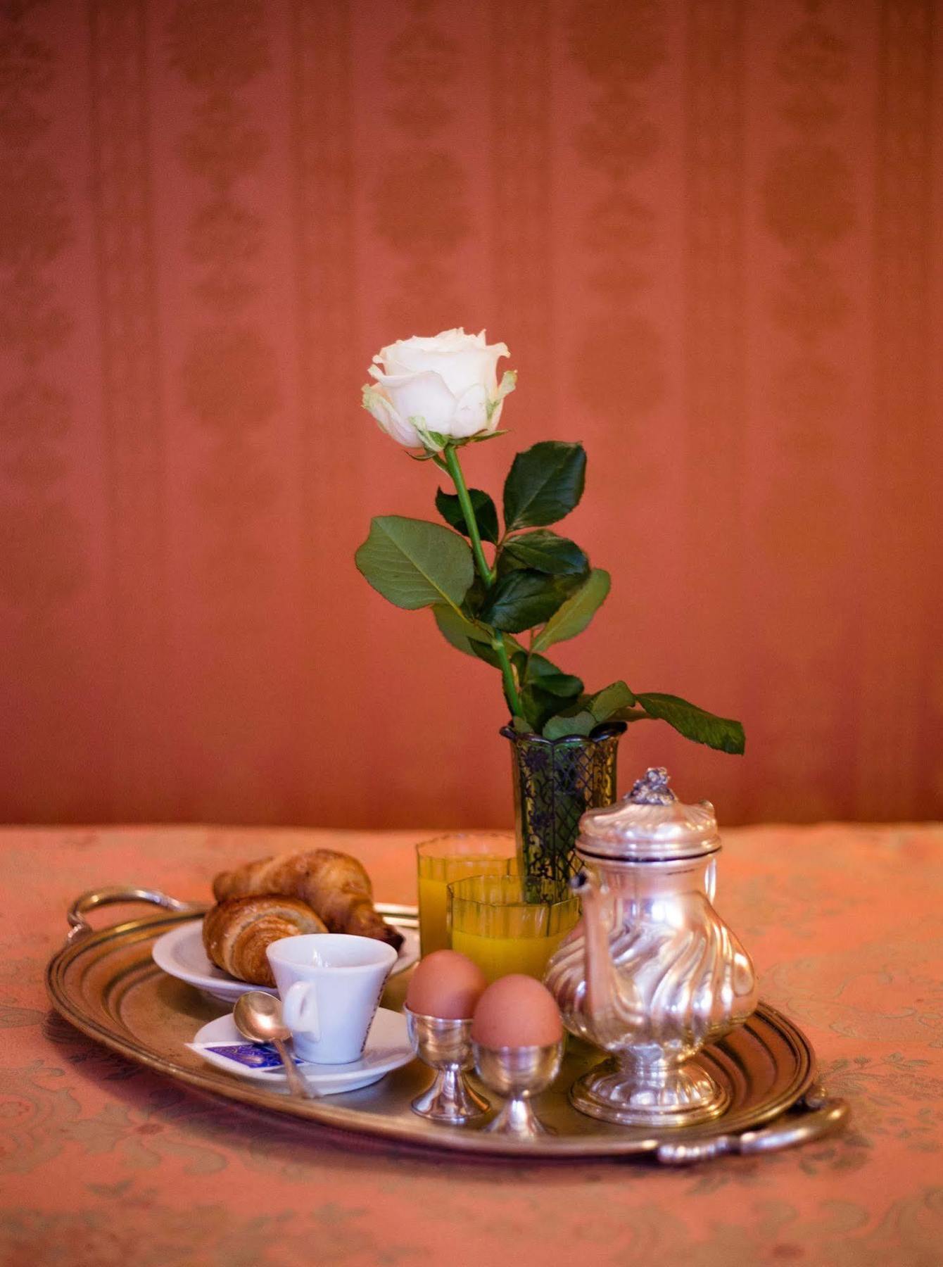 Lanterna Di Marco Polo Bed & Breakfast Venice Exterior photo