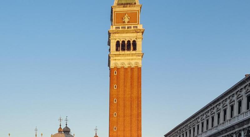 Lanterna Di Marco Polo Bed & Breakfast Venice Exterior photo